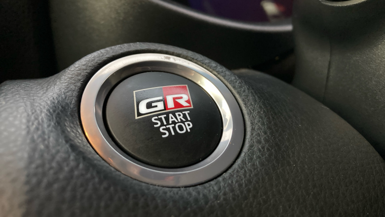 Toyota Yaris Cross 1.5 Hybrid GR Sport 5dr CVT Hybrid Estate